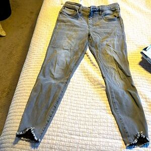 Kut jeans. Worn a handful of times. Lost weight and no longer fit.